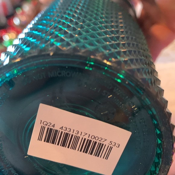 NWT Disneyland Starbucks Tumbler - Picture 8 of 9